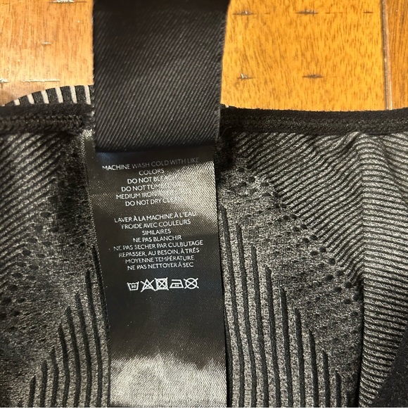 iets frans… Urban Outfitters Mini Dress with Zip and U Neck in Black/White, Sz S - Picture 11 of 11